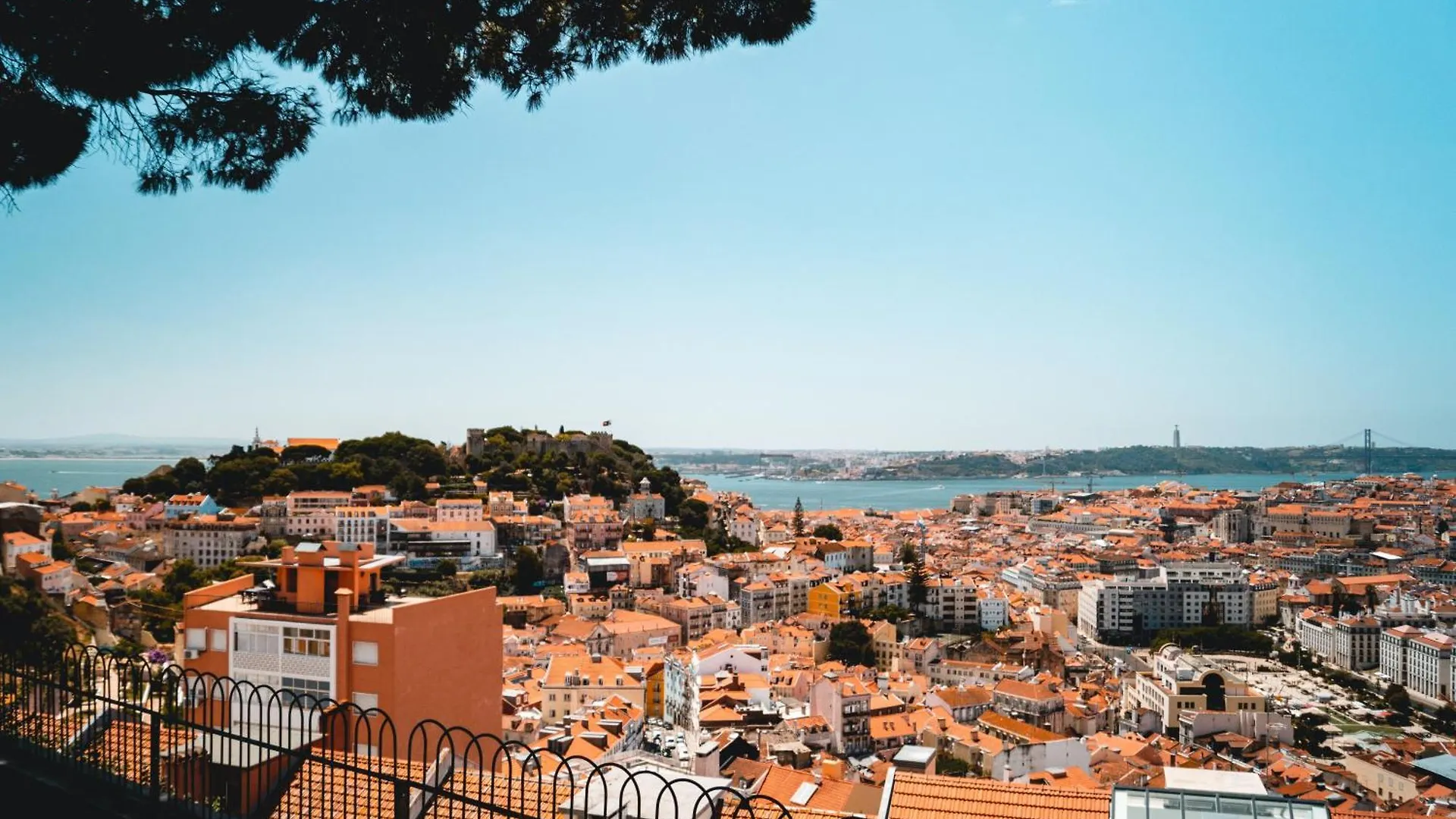 Apartamento Graca Trendy Flat Lisboa Portugal