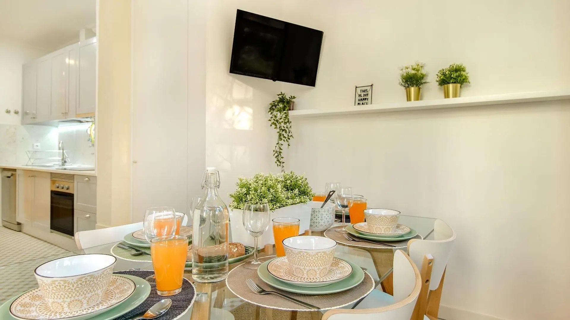 Apartamento Graca Trendy Flat Lisboa Portugal