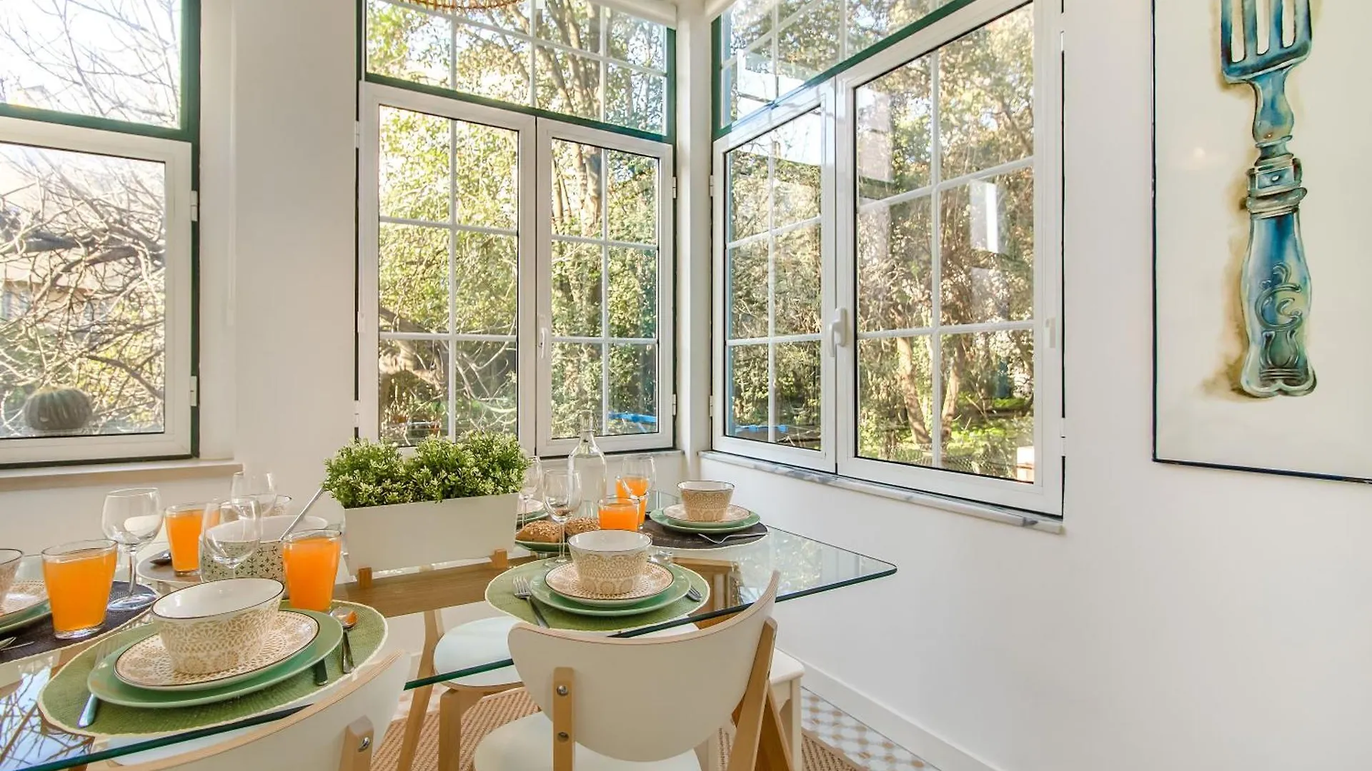 Apartamento Graca Trendy Flat Lisboa