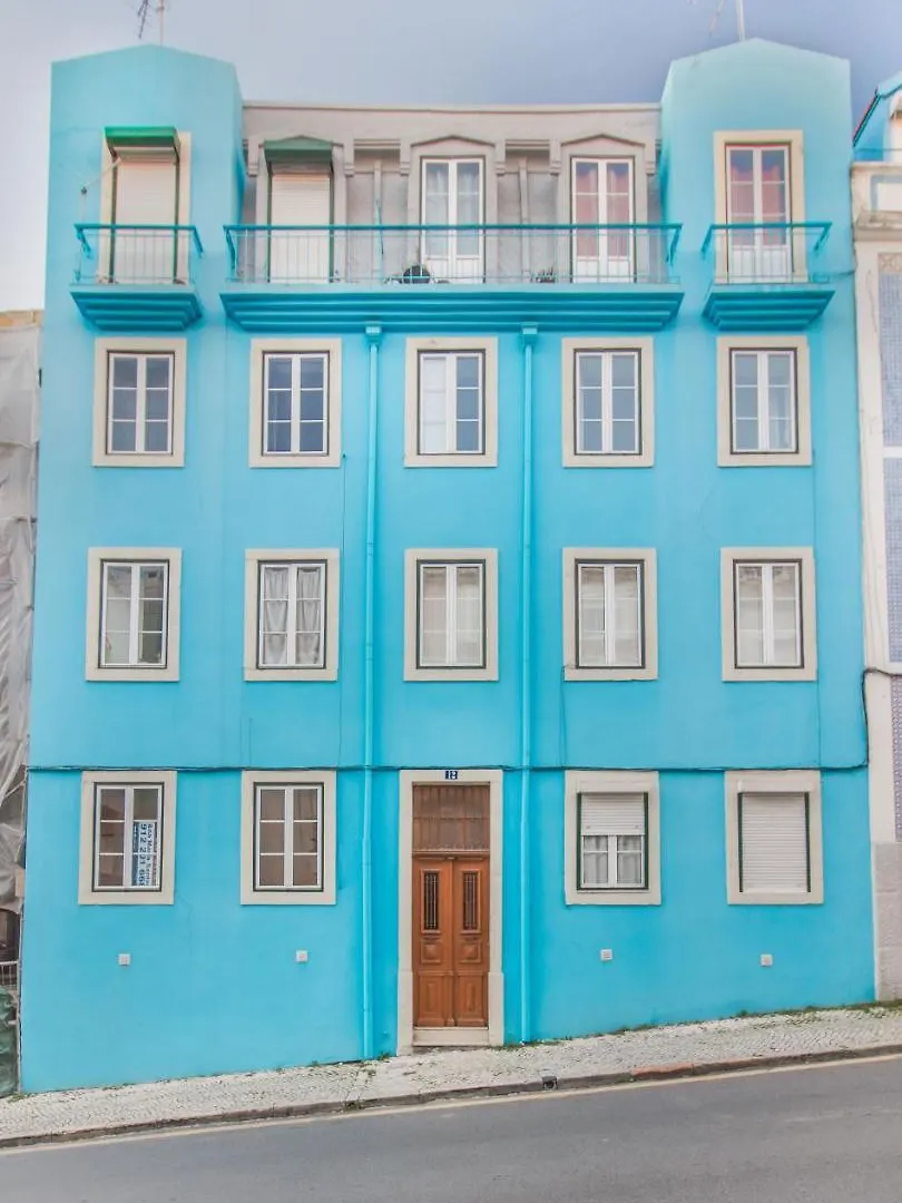 Apartamento Graca Trendy Flat Lisboa