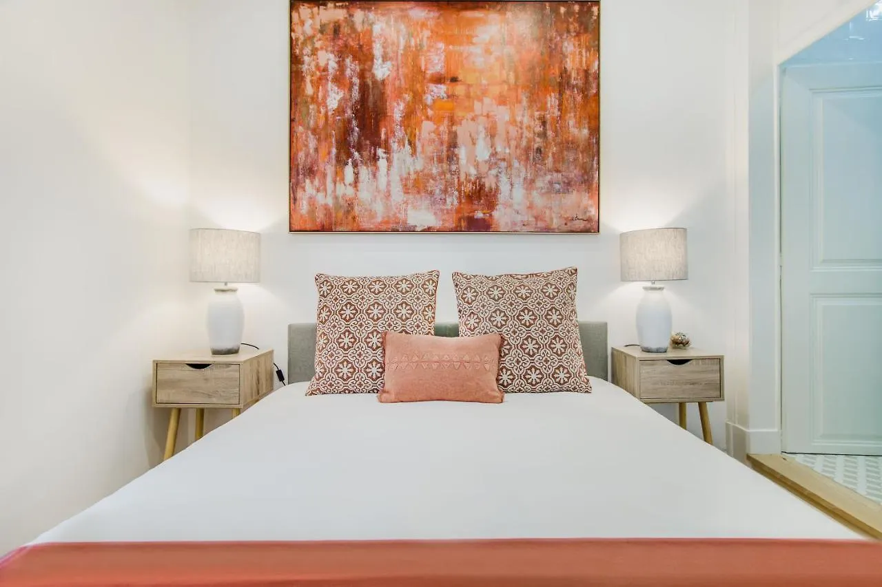 Appartamento Graca Trendy Flat Lisbona