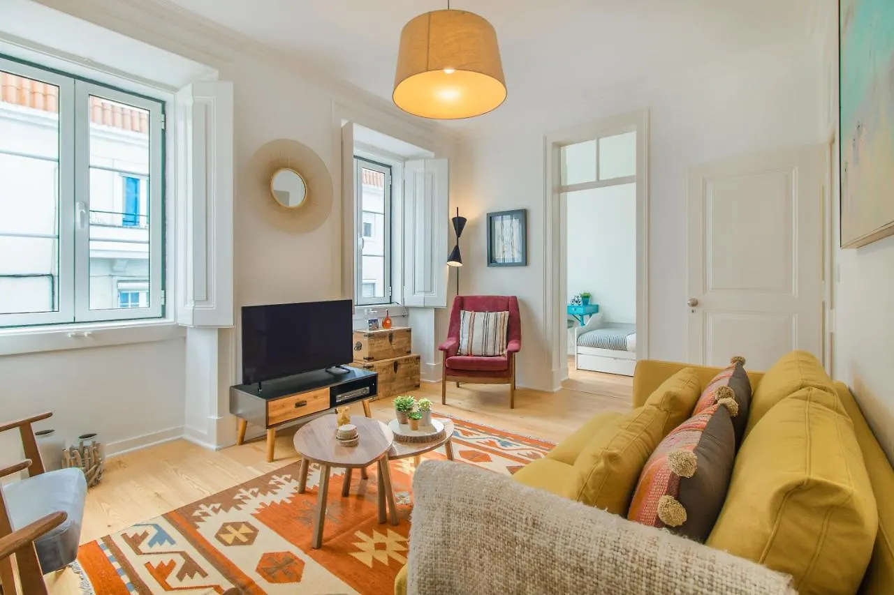 Apartamento Graca Trendy Flat Lisboa