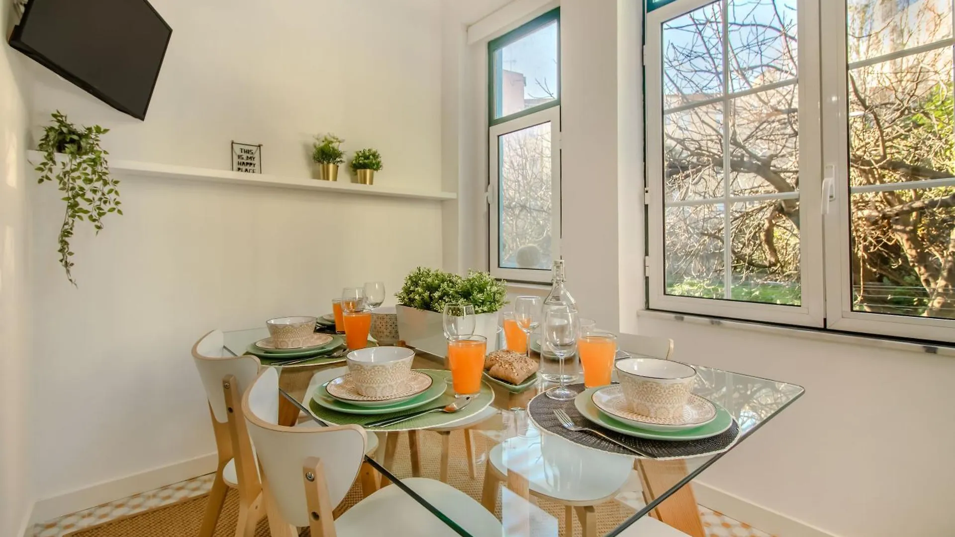 Graca Trendy Flat Apartment Lisbon Portugal