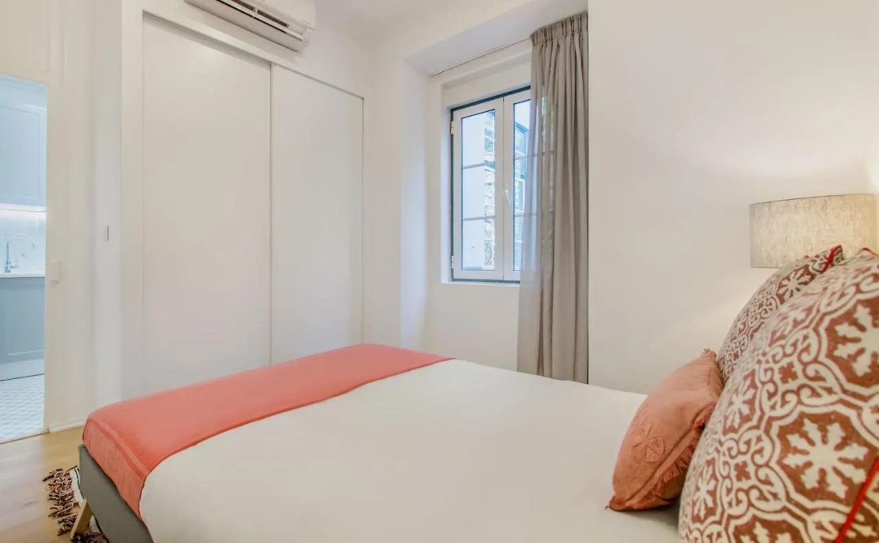 Graca Trendy Flat Apartment Lisbon Portugal
