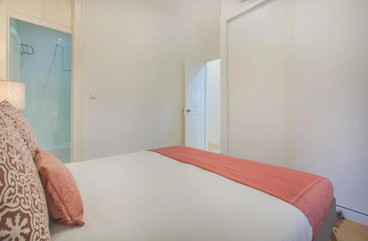 Graca Trendy Flat Apartment Lisbon 0*,  Portugal